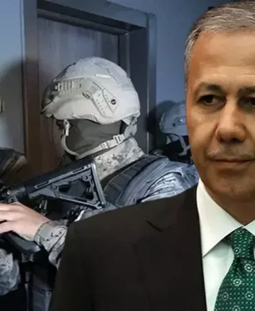 ali yerlikaya siber suç