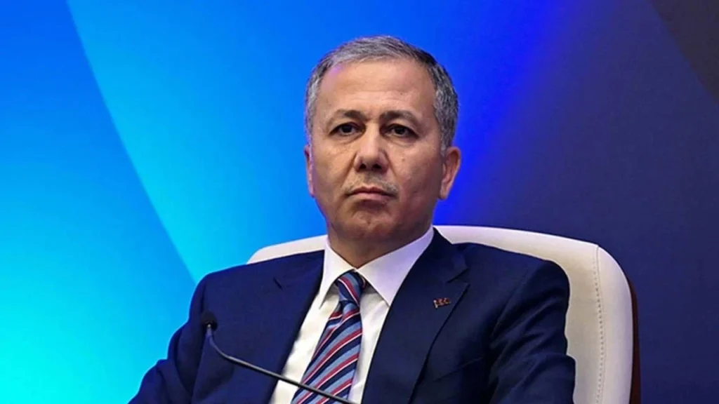 ali yerlikaya suriyeli