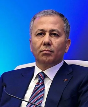 ali yerlikaya suriyeli