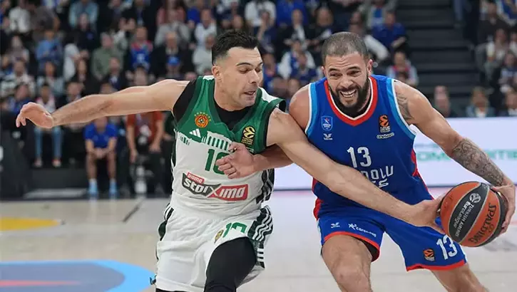 anadolu efes panathinaikos
