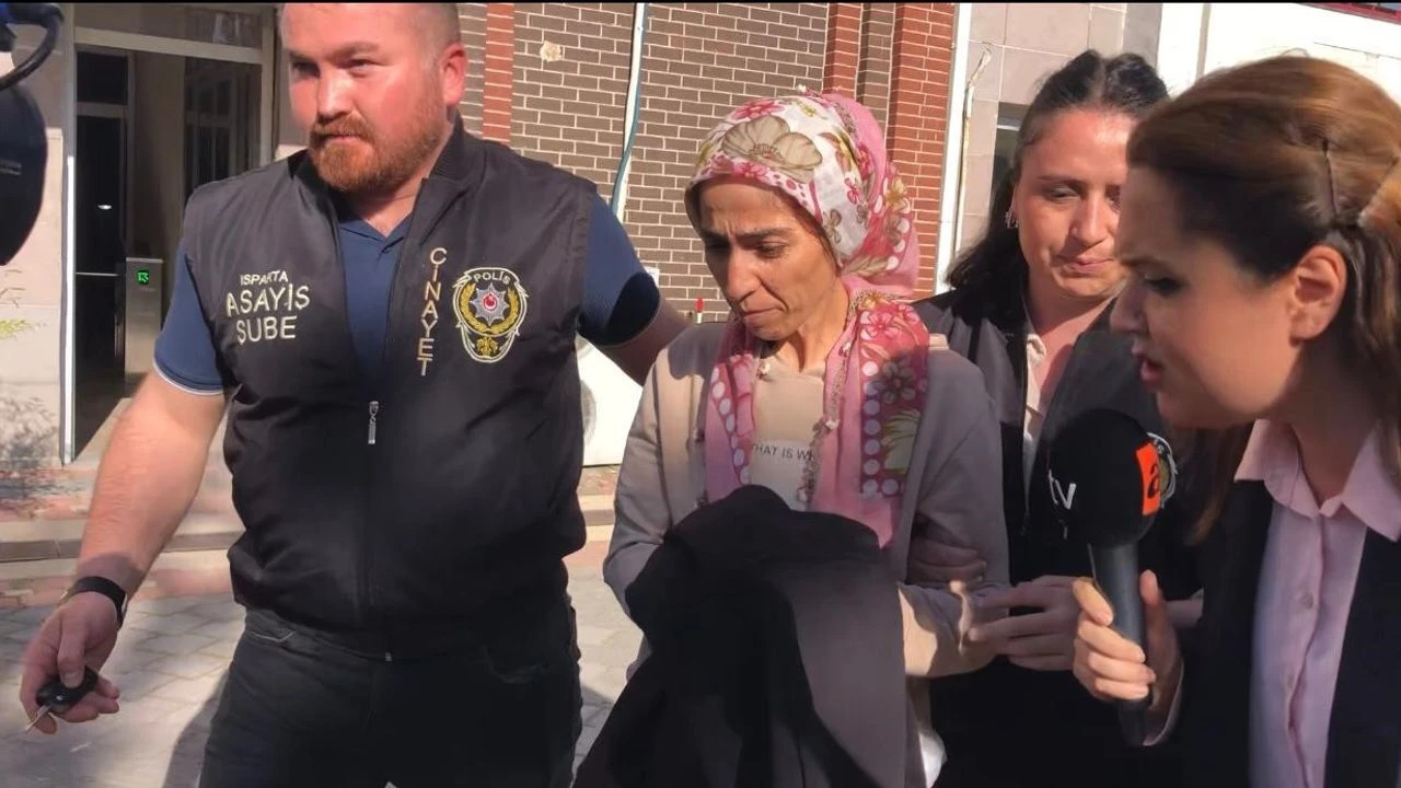 arda karaman babası katil