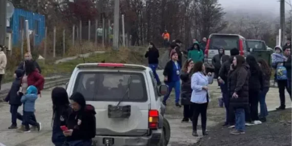 Arjantin’de Yaşanan 7.4’lük Depremde Can ve Mal Kaybı Yok!