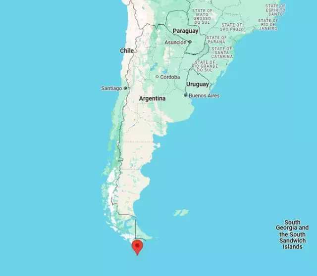 arjantin deprem