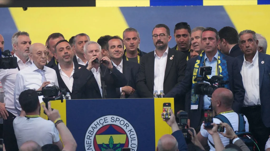 ali koç, aziz yıldırım