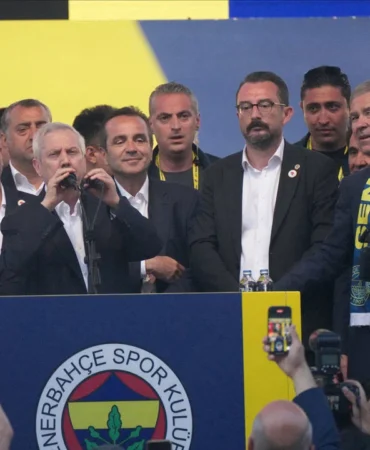 ali koç, aziz yıldırım