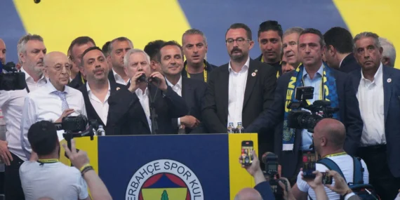 Aziz Yıldırım’ın Adaylık Şartı Sonrası İmza Sayısında Artış Yaşandı