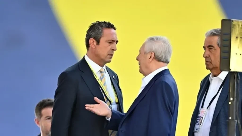 aziz yıldırım, fenerbahçe