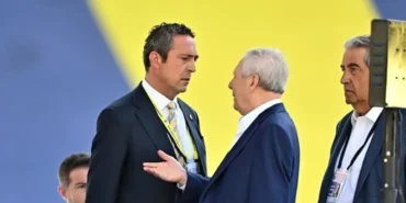 aziz yıldırım, fenerbahçe