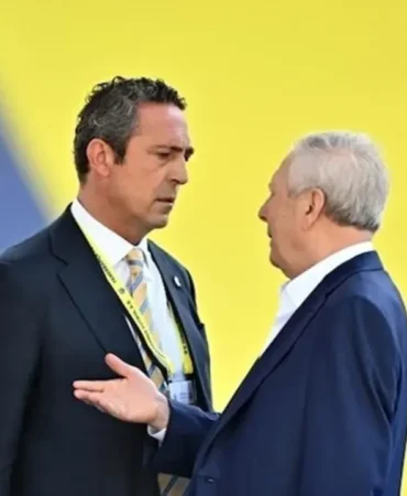 aziz yıldırım, fenerbahçe
