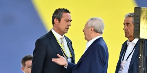 Seçim Öncesi Aziz Yıldırım’dan Kritik Açıklama: Hangi Başkan Adayını Destekleyecek?