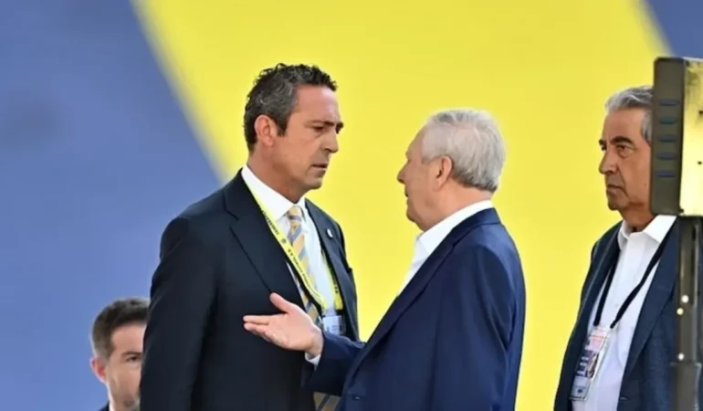 aziz yıldırım, fenerbahçe