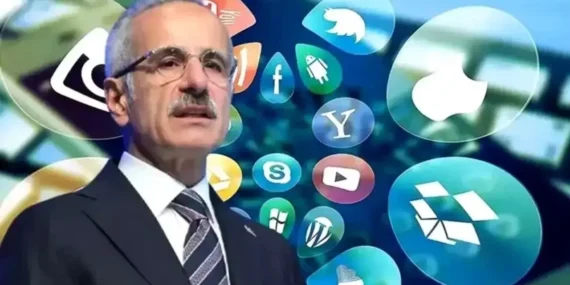 Abdulkadir Uraloğlu’ndan Sosyal Medya Açıklaması: Yeni Düzenleme Yolda