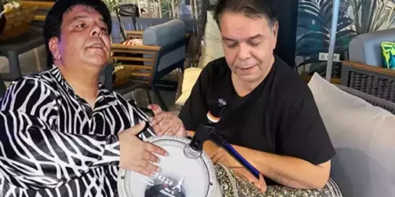 Roman Müziğinin Usta İsmi Balık Ayhan Hayatını Kaybetti