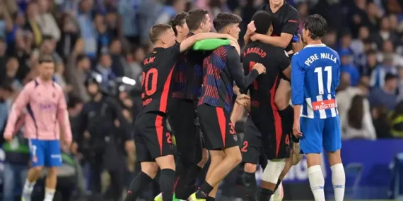 Barcelona Kutlamalarında Dehşet: 13 Kişi Yaralandı!