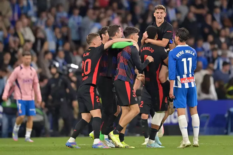 barcelona kaza