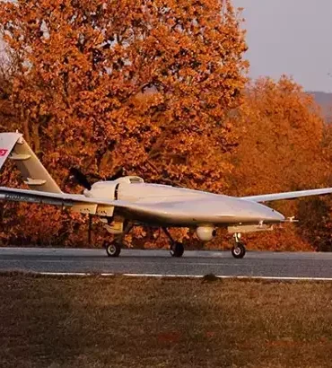 bayraktar TB2T AI