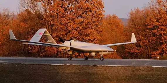 Bayraktar TB2T AI, 37.096 Feet’e Ulaşarak Rekor Kırdı!