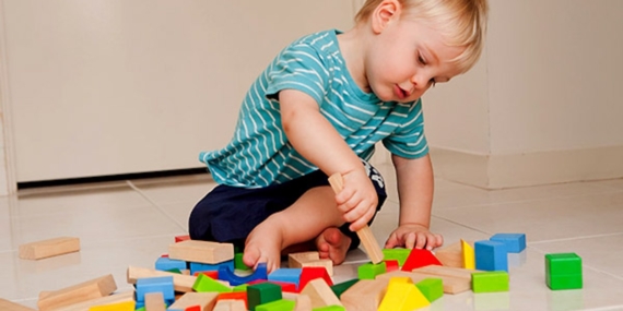 Bebekler Görmedikleri Nesnelerin Anlamını Dilden Öğrenebiliyor