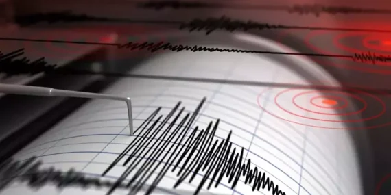 Bingöl’de 4.3 Büyüklüğünde Deprem Meydana Geldi
