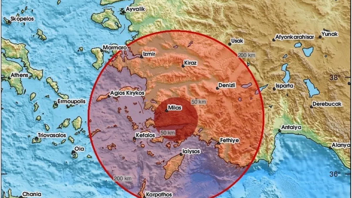 bodrum deprem