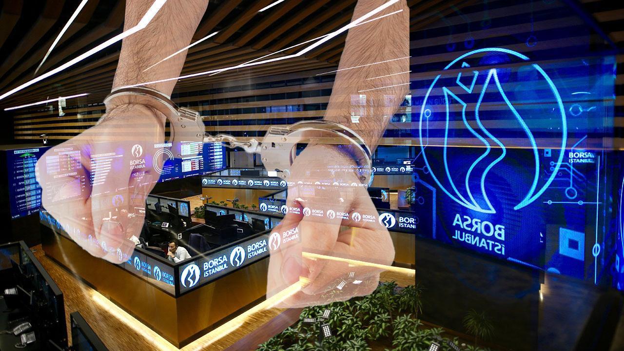 borsa manipülasyonu tutuklama