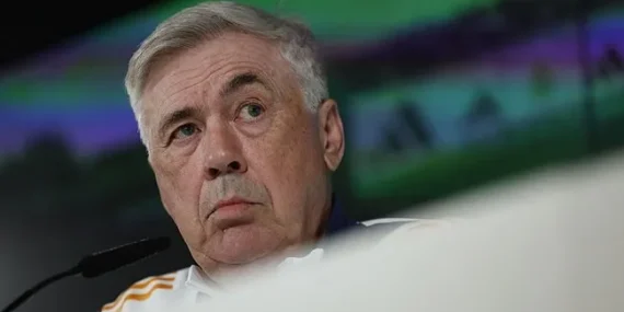 Carlo Ancelotti Brezilya Milli Takımı’nın Başına Geçti!
