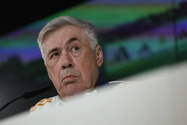 Carlo Ancelotti