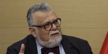 celal şengör