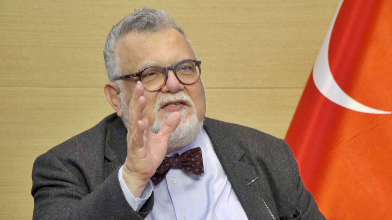 celal şengör