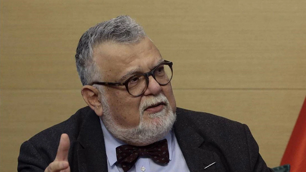 celal şengör