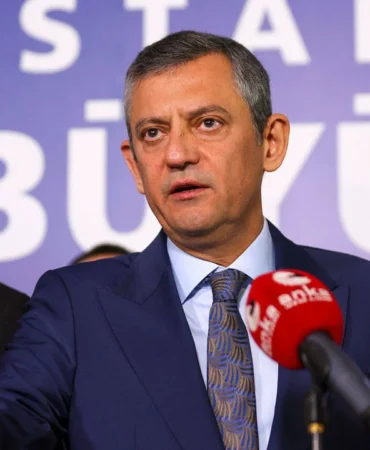 özgür özel