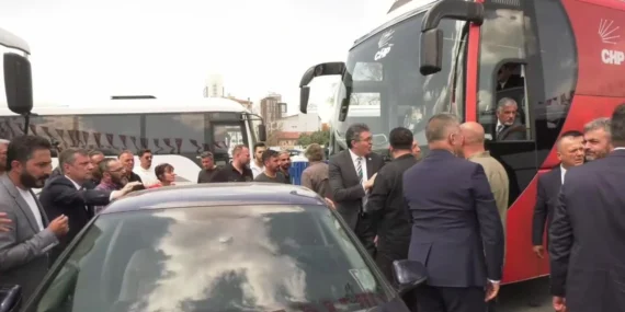 Emniyet, CHP’nin Şoförü Hakkında Suç Duyurusunda Bulundu!