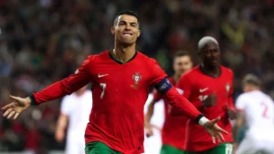 cristiano ronaldo