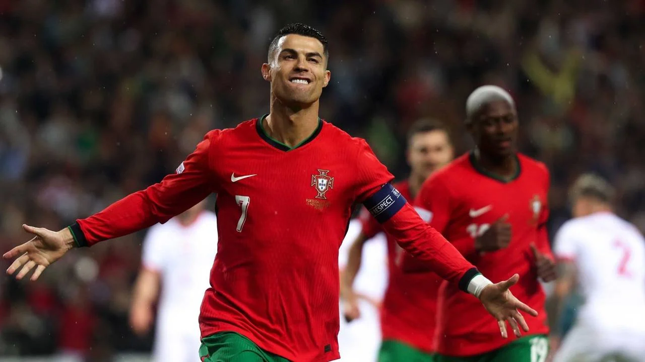 cristiano ronaldo