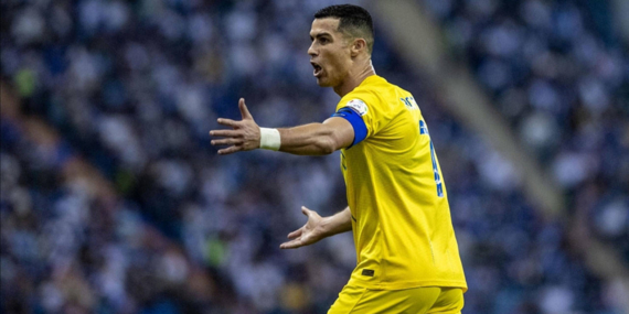 Cristiano Ronaldo Al Nassr’dan Ayrılıyor: Gözyaşları İçinde Veda Etti