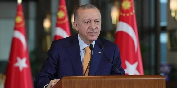 Cumhurbaşkanı Erdoğan’dan 19 Mayıs Mesajı: Kurtuluş Savaşı Kahramanlarını Andı
