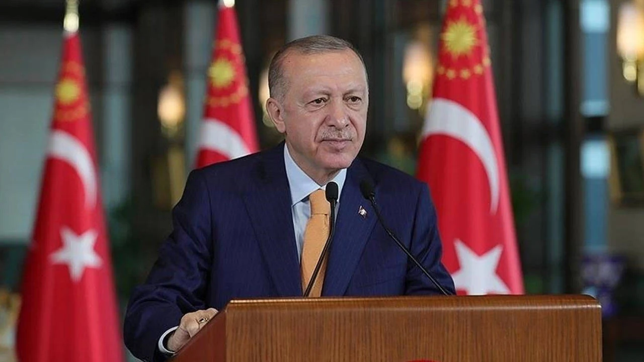cumhurbaşkanı erdoğan