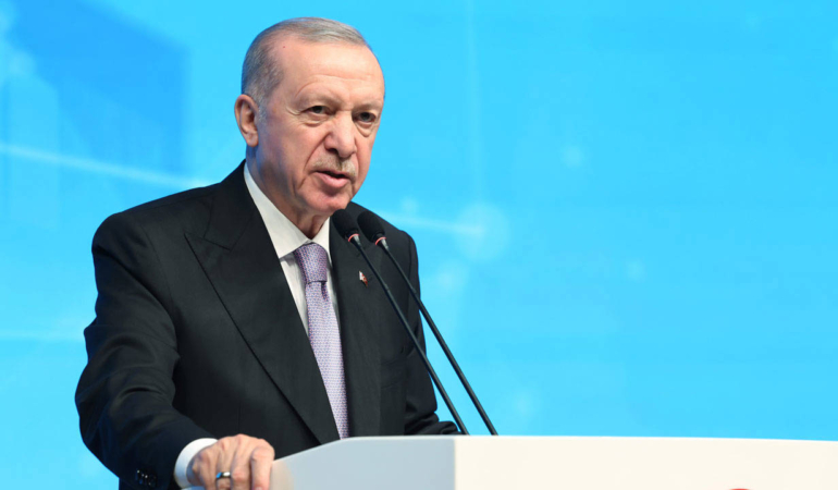 cumhurbaşkanı erdoğan