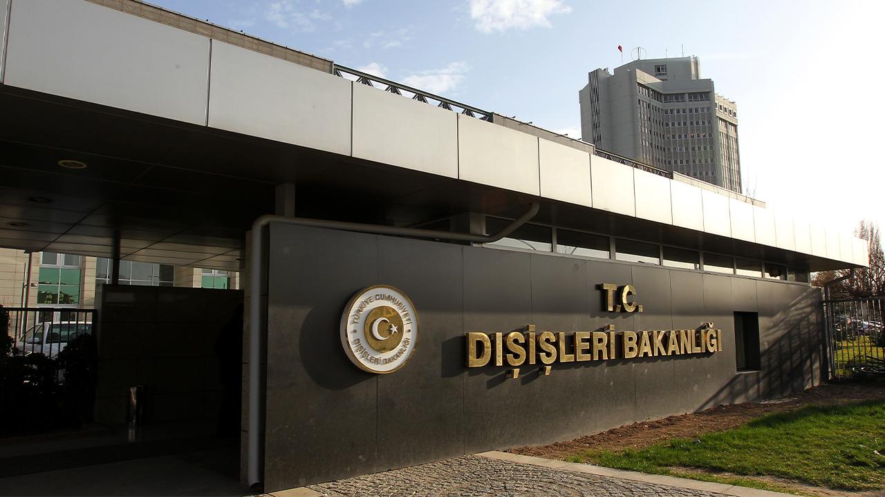 dışişleri sudan uyarı