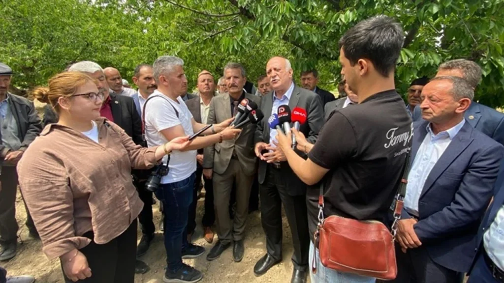 don felaketi bayraktar