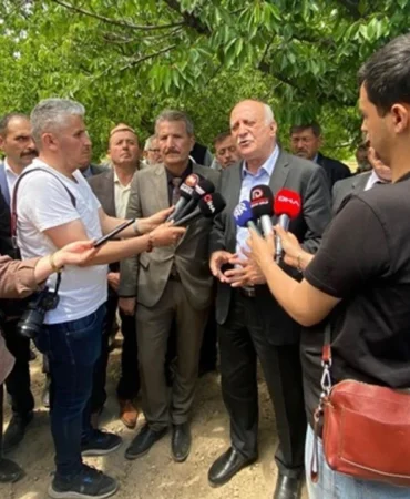 don felaketi bayraktar