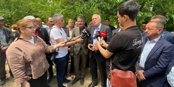 Şemsi Bayraktar’dan Don Felaketinin Ardından Uyarı