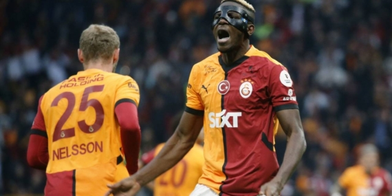 Galatasaray Başkanı Dursun Özbek Açıkladı: Victor Osimhen İçin Rekor Teklif Masada