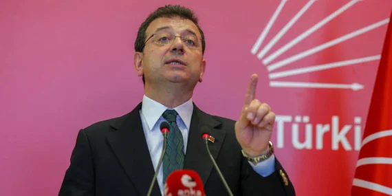 Ekrem İmamoğlu’ndan 5.Dalga Operasyonları Sonrası Yeni Açıklama: Düşman Hukuku Vurgusu!