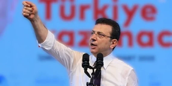 Ekrem İmamoğlu, Cumhurbaşkanı Erdoğan’a Seslendi: Suç Örgütü Tepkisi