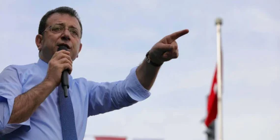 Ekrem İmamoğlu’ndan Yeni Açıklama: “Cezaevinden Bile Rekor Kırıyoruz”