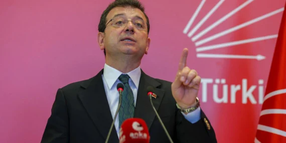 Ekrem İmamoğlu’ndan Mesaj: Dayanışma Vurgusu