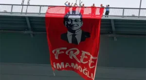 ekrem imamoğlu pankartı soruşturma