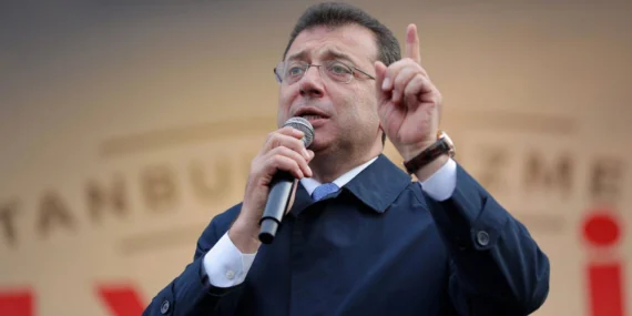 Ekrem İmamoğlu, İBB’ye Yönelik 3.Dalga Operasyonunun Ardından Açıklama Yaptı