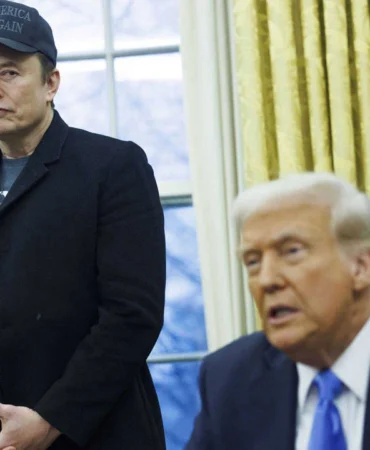 elon musk, donald trump